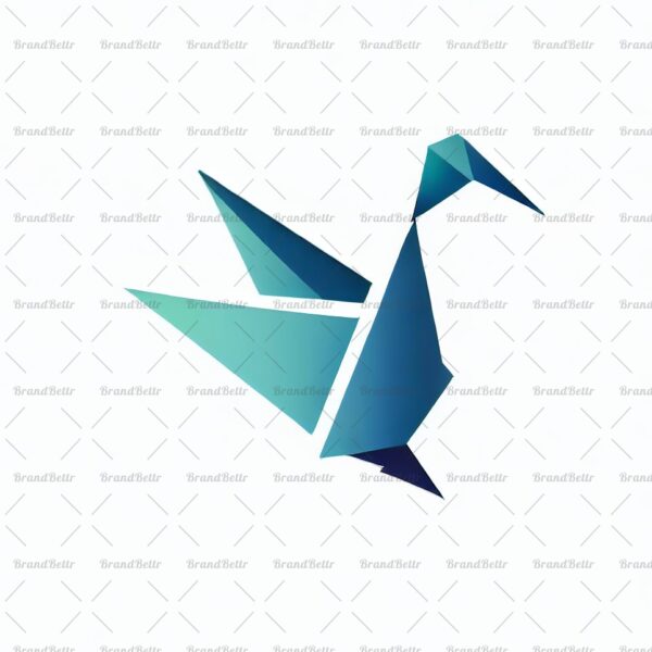 Origami Kranich